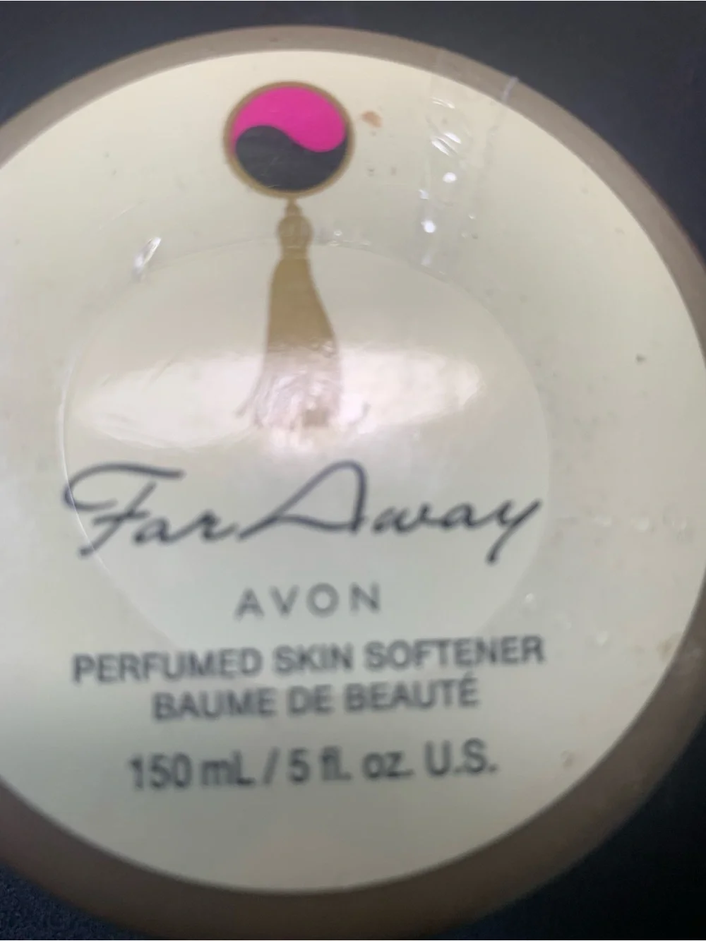 Avon Far Away Body Scrub & Wash, Perfumed Skin Softener & EDP 50ml/1.7oz